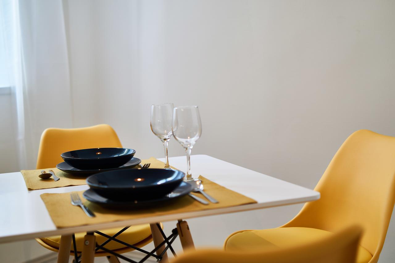 Design Apartment In The City Center With Ac บูดาเปสต์ ภายนอก รูปภาพ