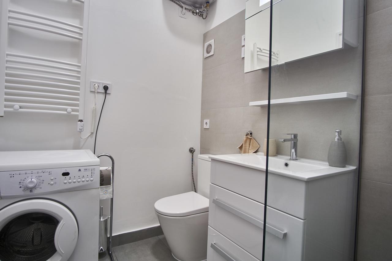 Design Apartment In The City Center With Ac บูดาเปสต์ ภายนอก รูปภาพ