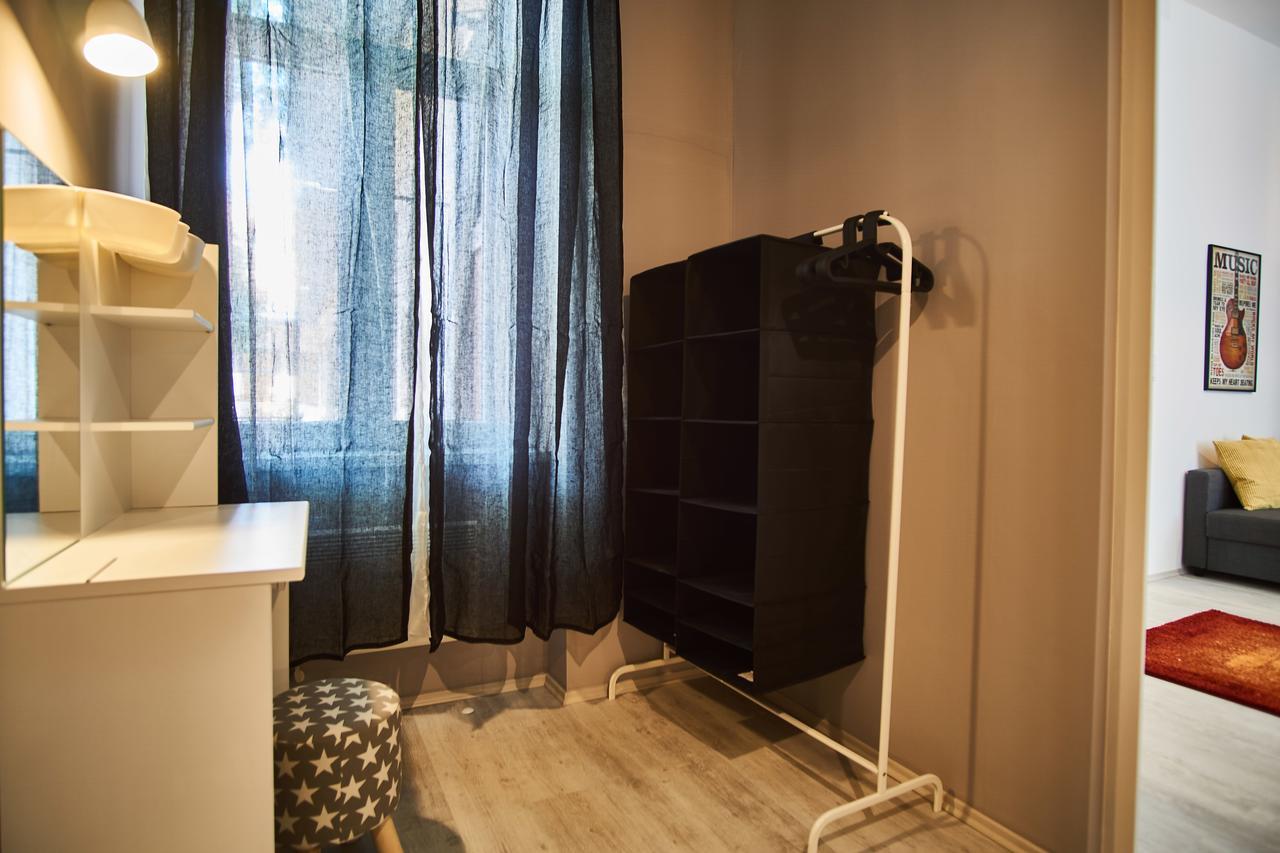 Design Apartment In The City Center With Ac บูดาเปสต์ ภายนอก รูปภาพ