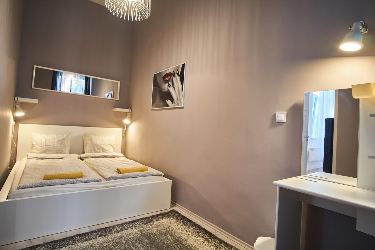 Design Apartment In The City Center With Ac บูดาเปสต์ ภายนอก รูปภาพ