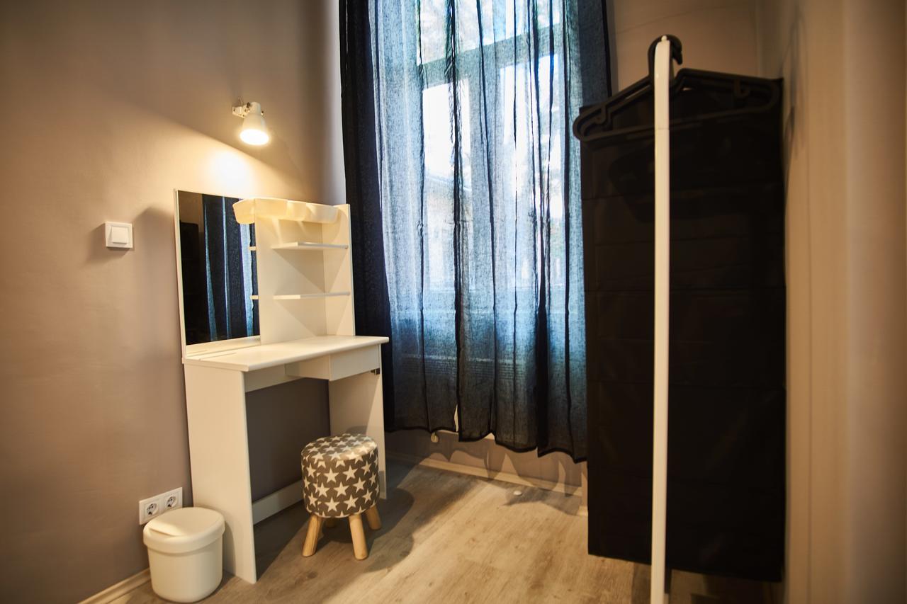 Design Apartment In The City Center With Ac บูดาเปสต์ ภายนอก รูปภาพ